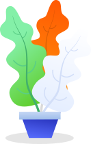 flower pot 1